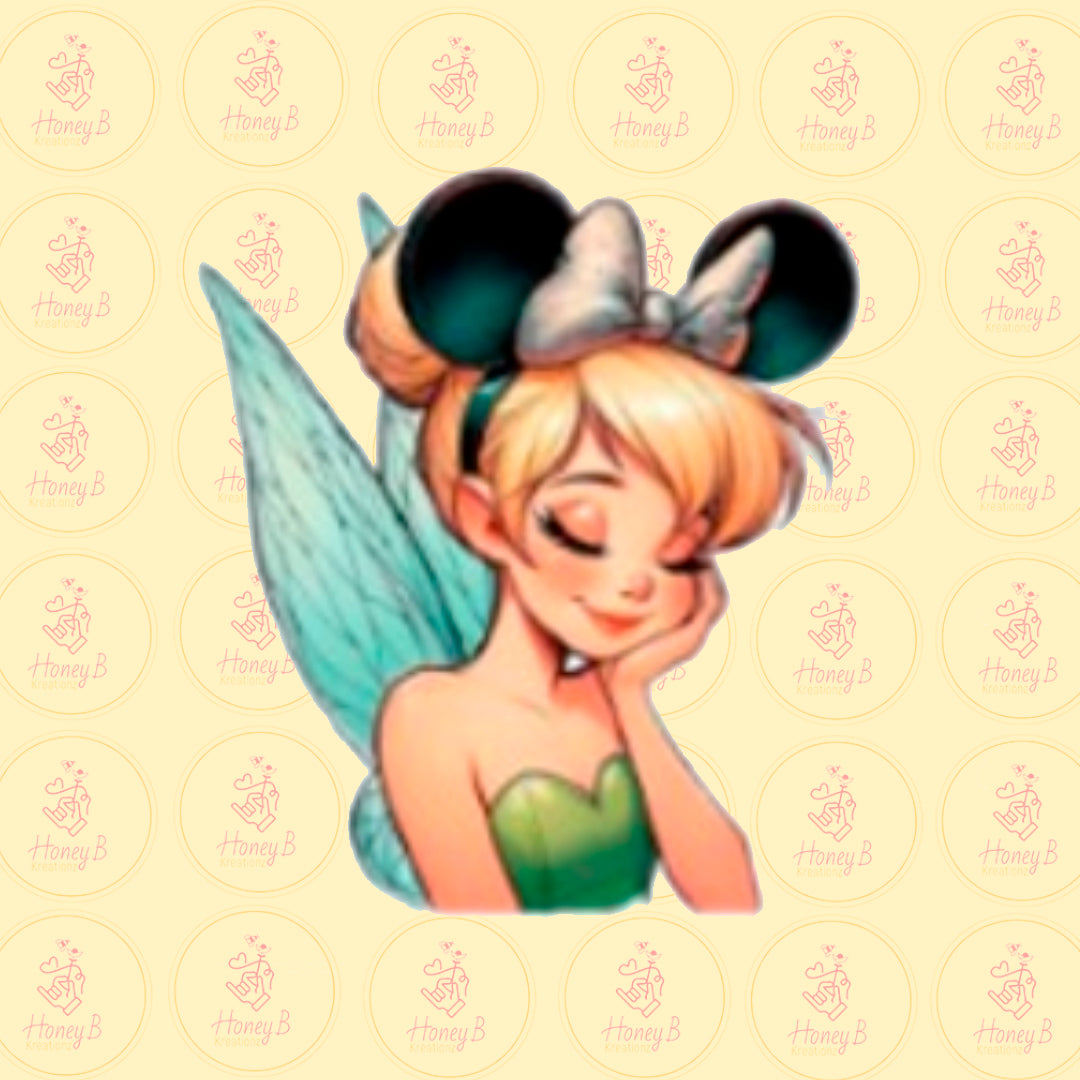 ✨PRE-ODER✨ AUGUST 27 PRINCESS 8 DTF