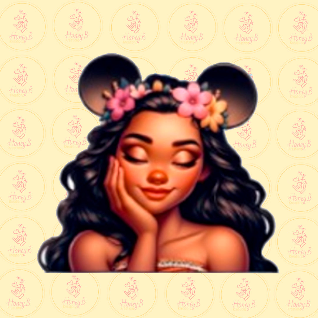 ✨PRE-ODER✨ AUGUST 27 PRINCESS 7 DTF