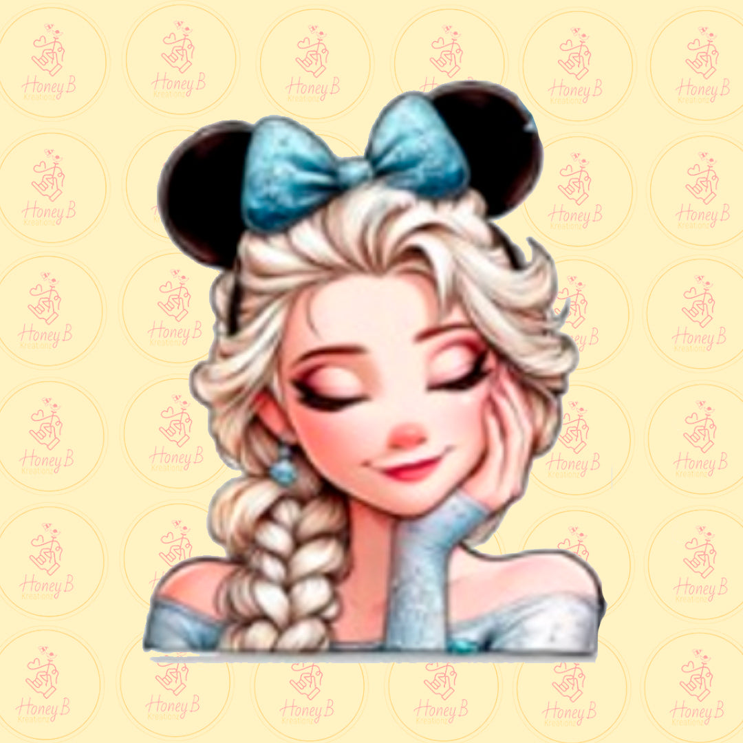 ✨PRE-ODER✨ AUGUST 27 PRINCESS 1 DTF