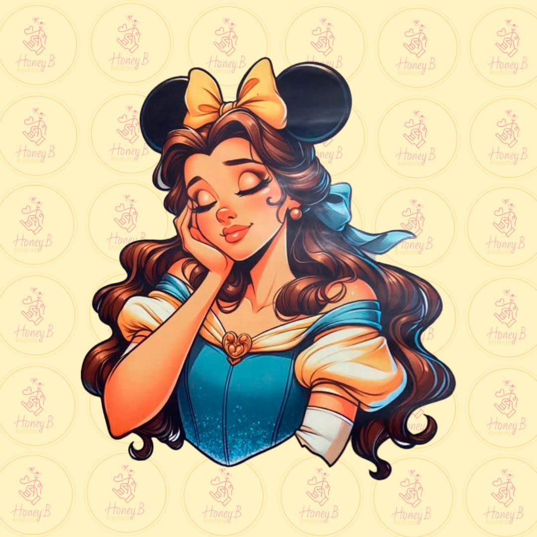 PRINCESS 5 DTF