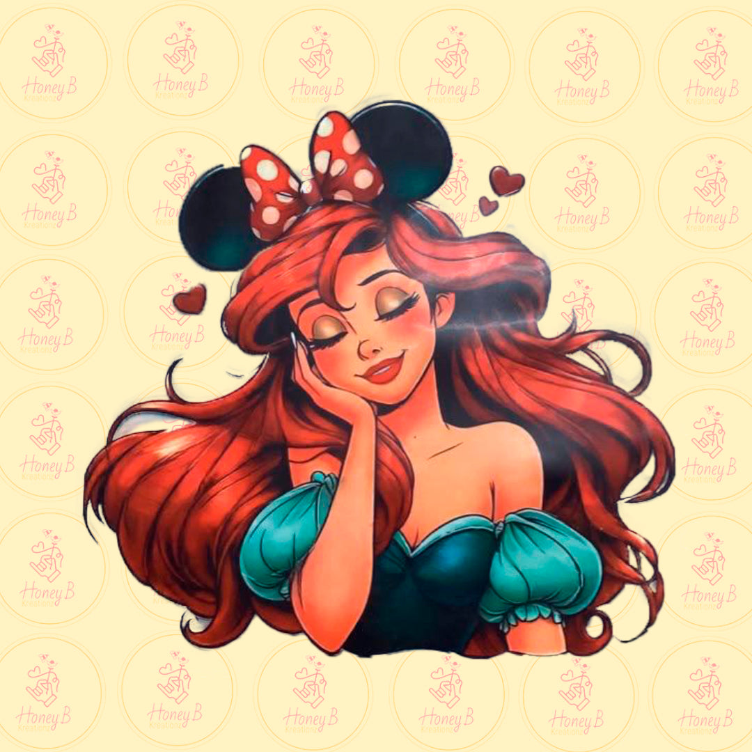PRINCESS 6 DTF