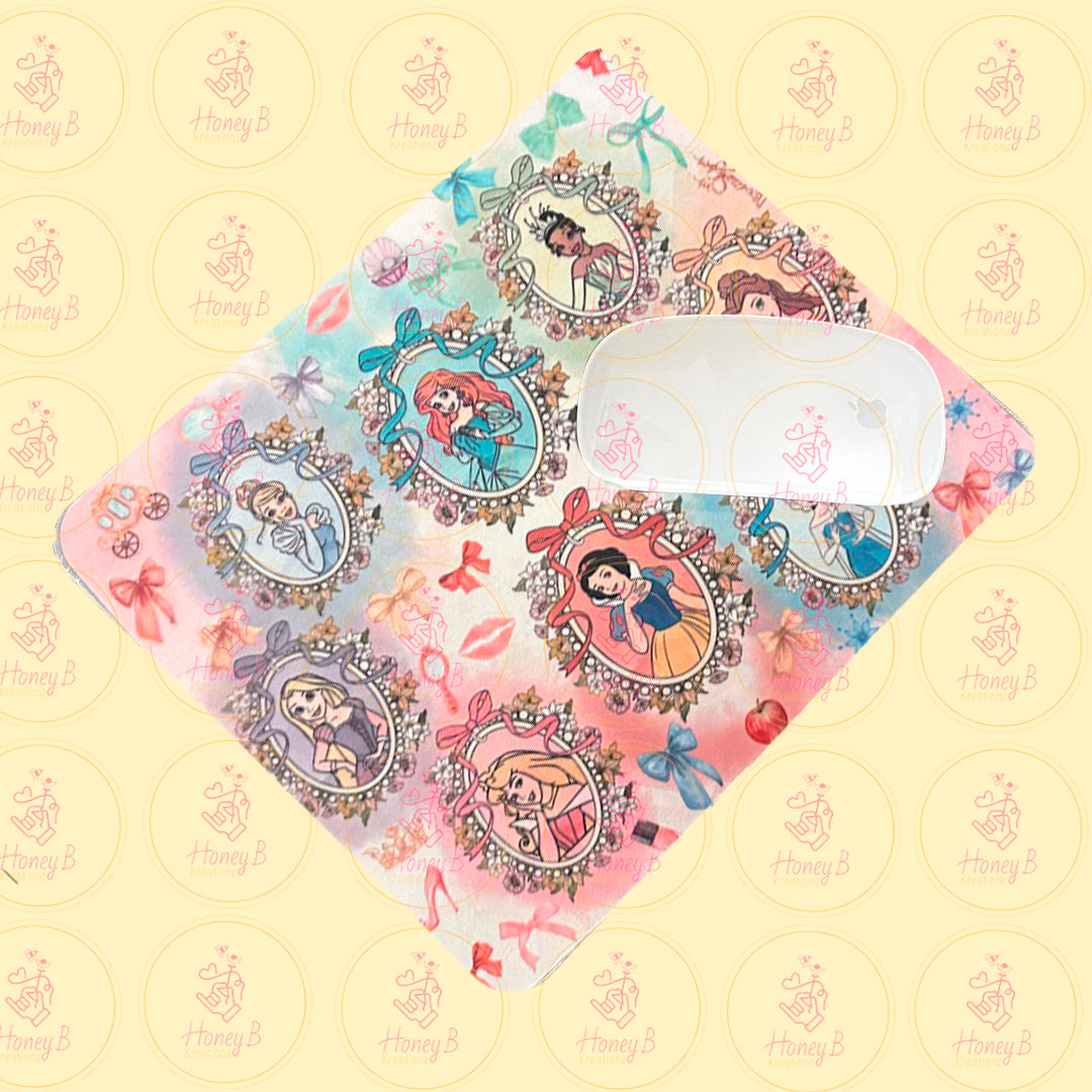 PRINCESS MOUSEPAD