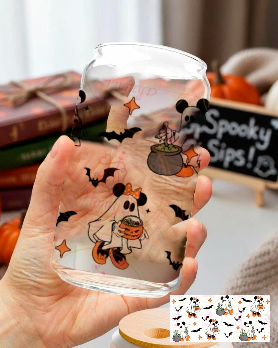 MNIE GHOST CUP
