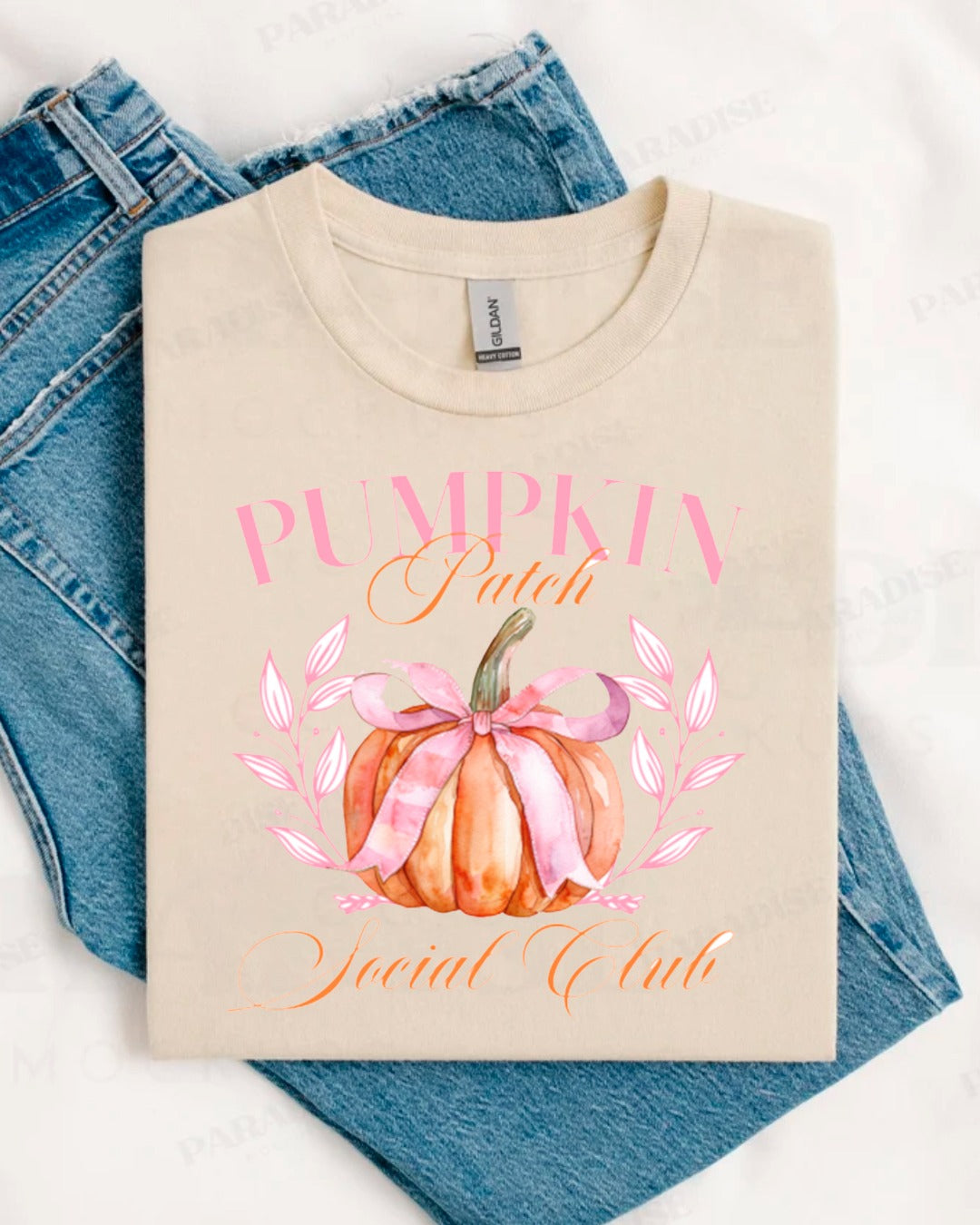 PUMPKIN CLUB SWEATERS
