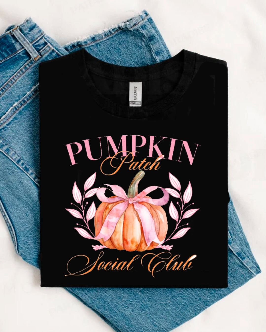 PUMPKIN CLUB SWEATERS