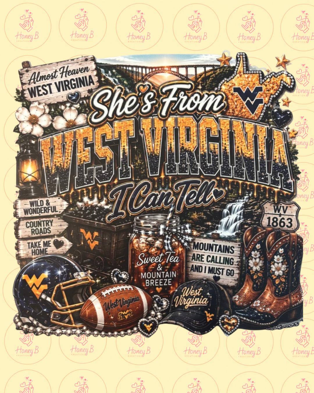 WEST VIRGINIA DTF