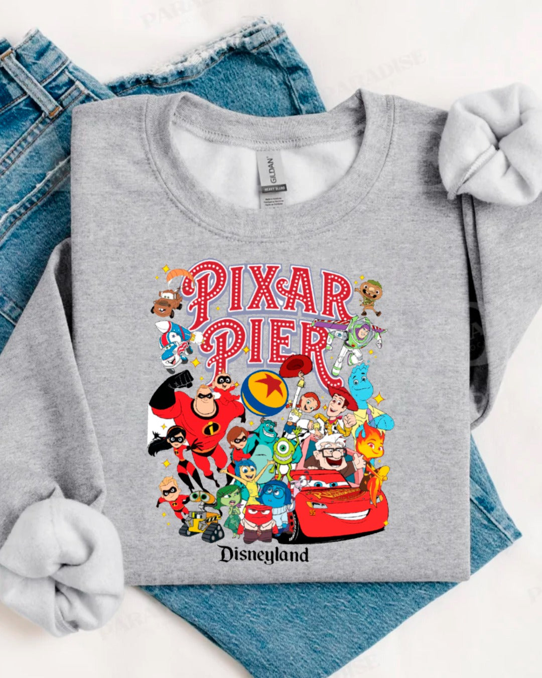 PXR SWEATER
