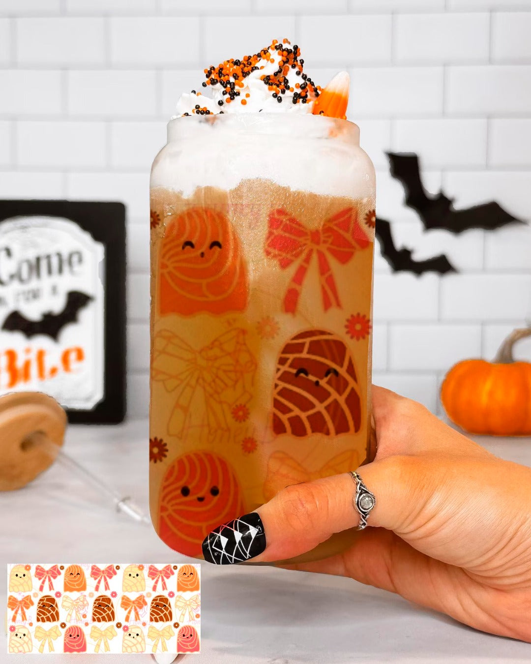 CONCHA GHOST CUP