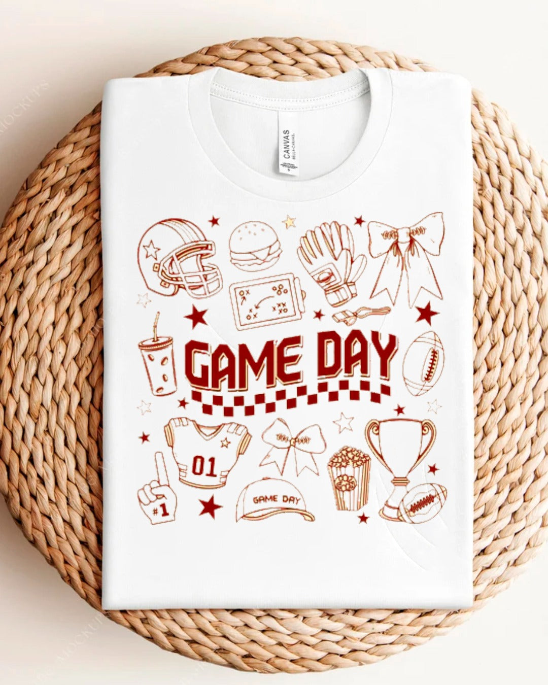 GAME DAY SHIRT