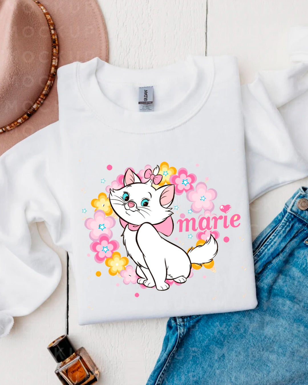 CAT MRIE SWEATER