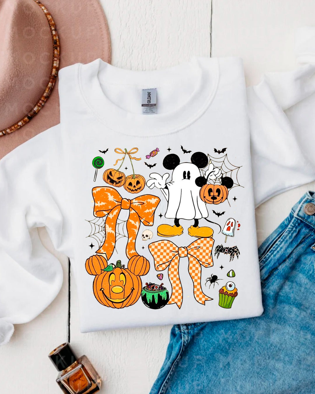 GHOST MK SWEATER