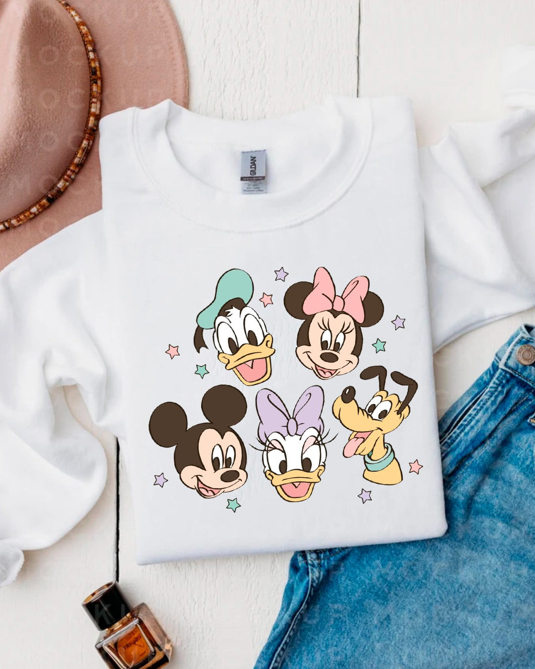 MK & FRIENDS SWEATER