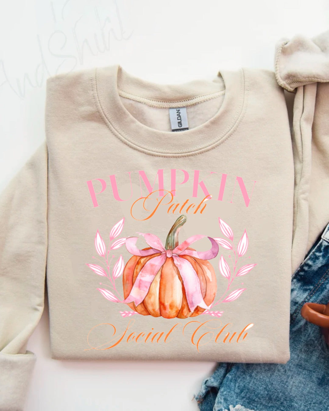 PUMPKIN CLUB SWEATERS