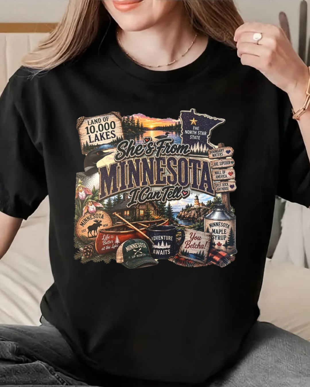 MNSTA SHIRT