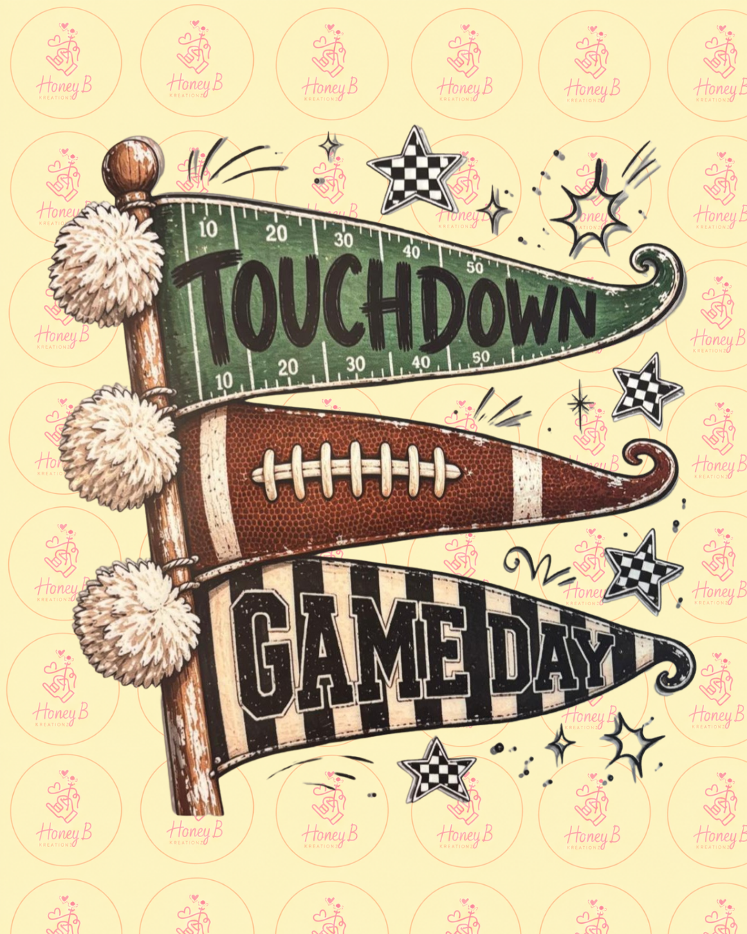TOUCHDOWN DTF