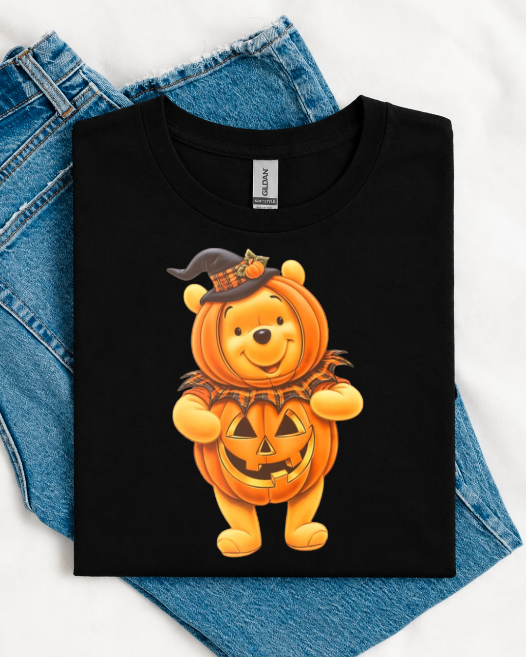 SPOOKY HONEY BEAR SHIRTS