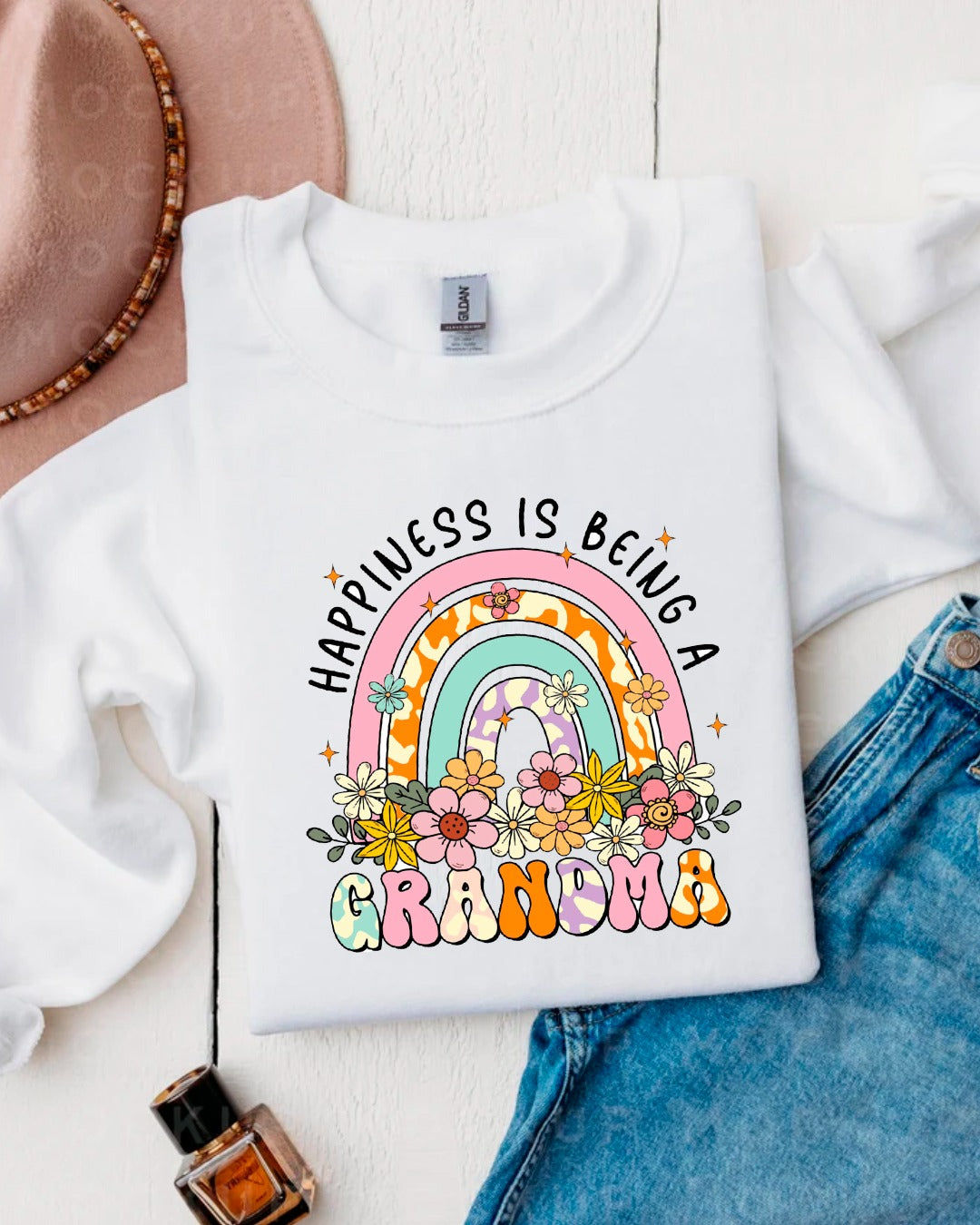 GRANDMA SWEATER
