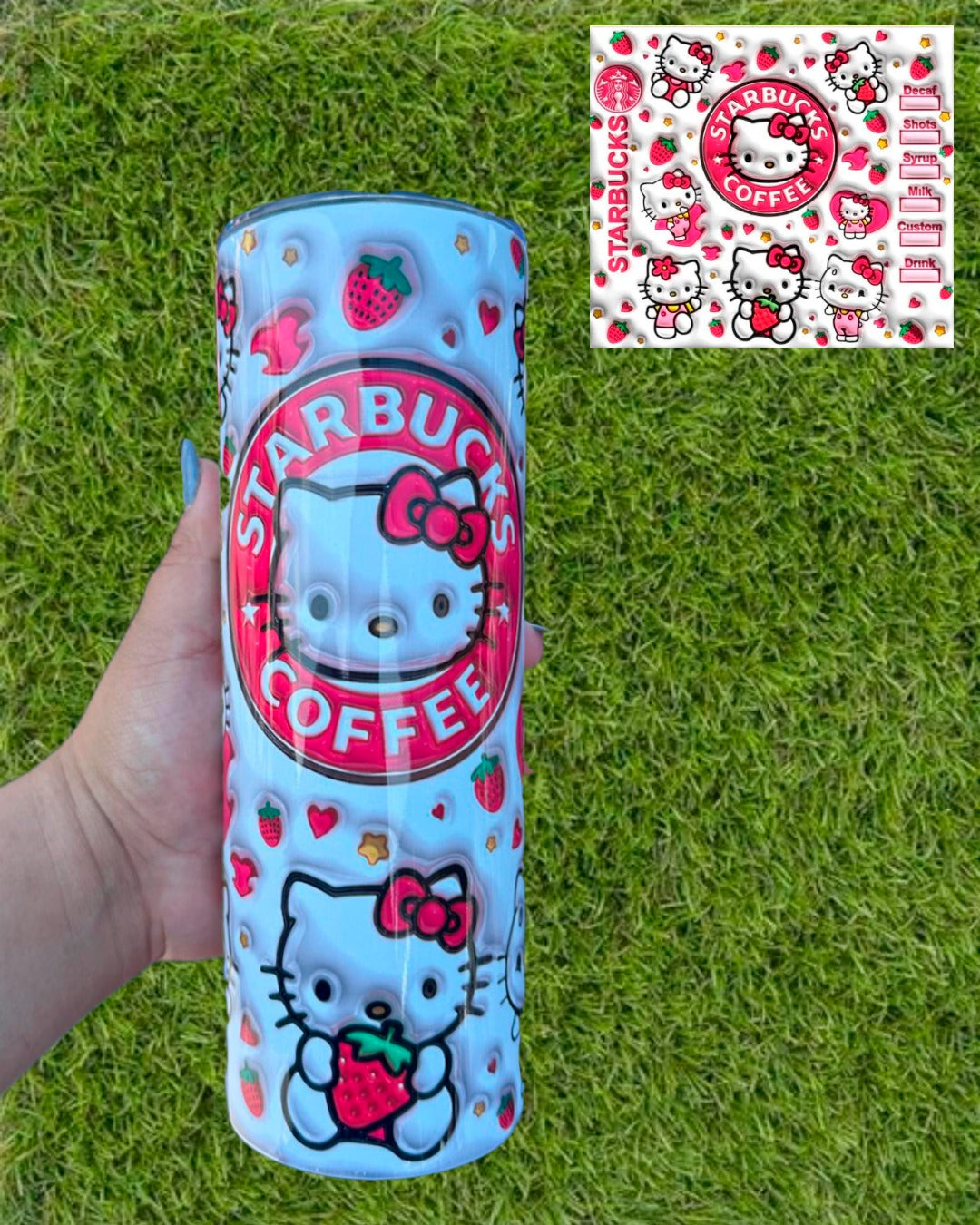 HK STRBUCKS 20OZ