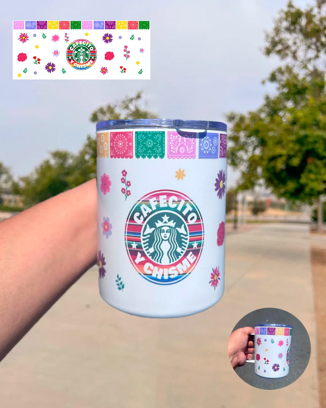 CAFECITO Y CHISME MX CUP