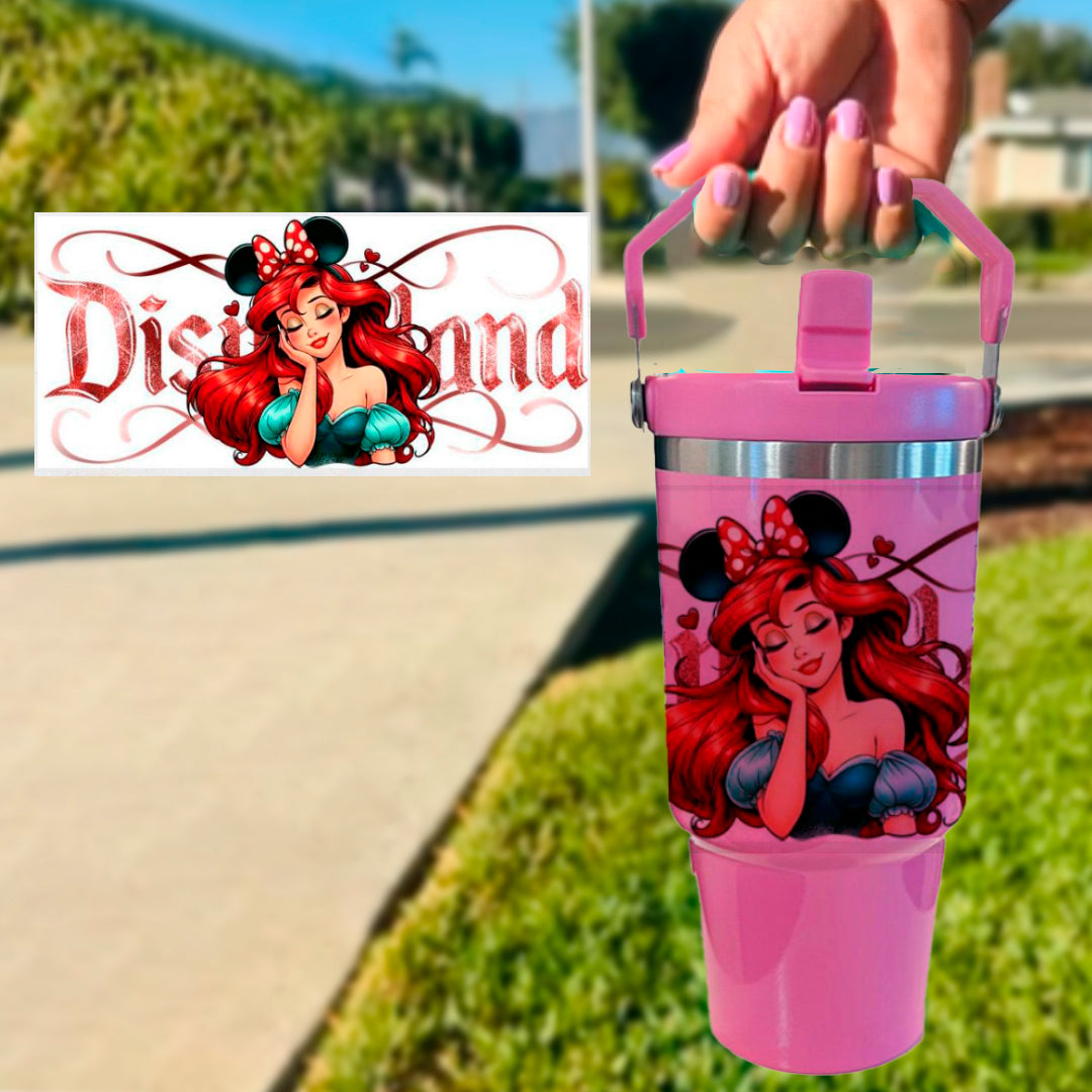 DREAM PRINCESS 1 TUMBLER 30oz