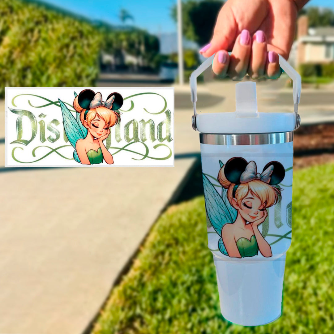 DREAM PRINCESS 5 TUMBLER 30oz