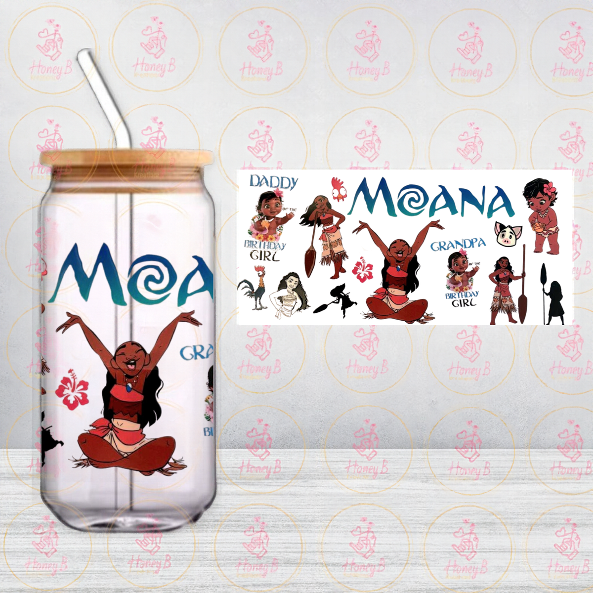 MANA UVDTF