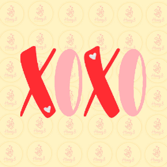 XO XO DTF