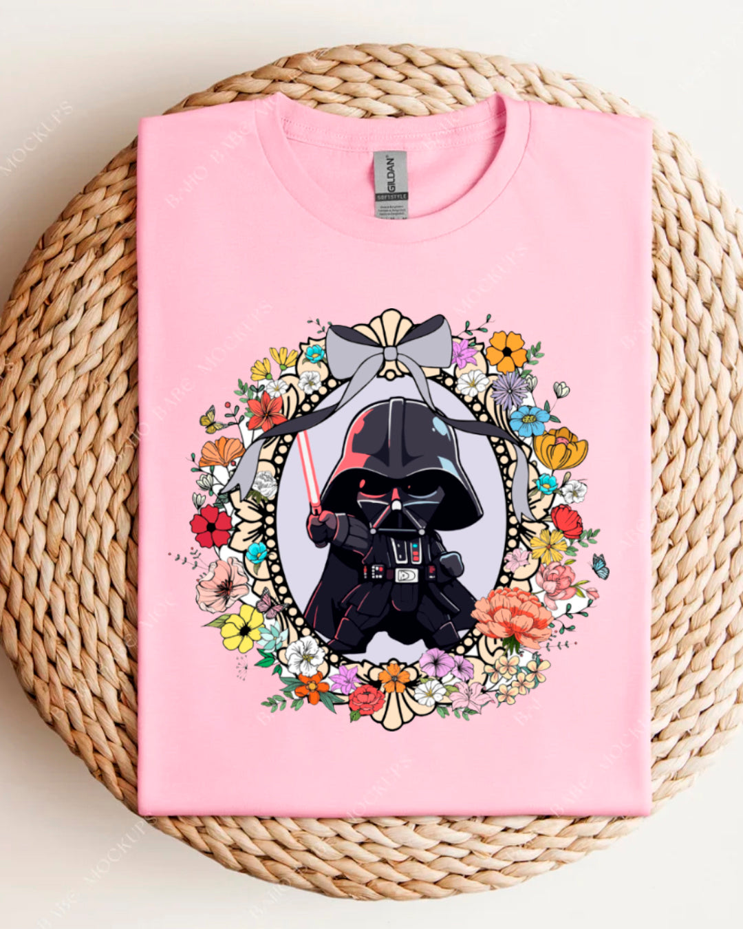 DARTH COQUETTE SHIRTS