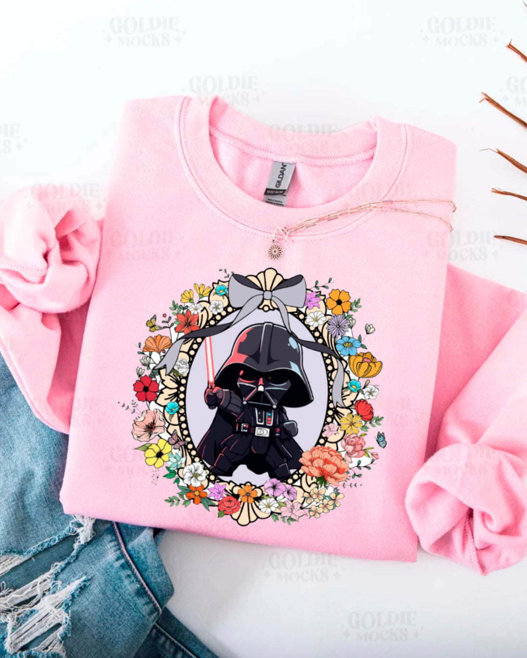 DARTH COQUETTE  SWEATER