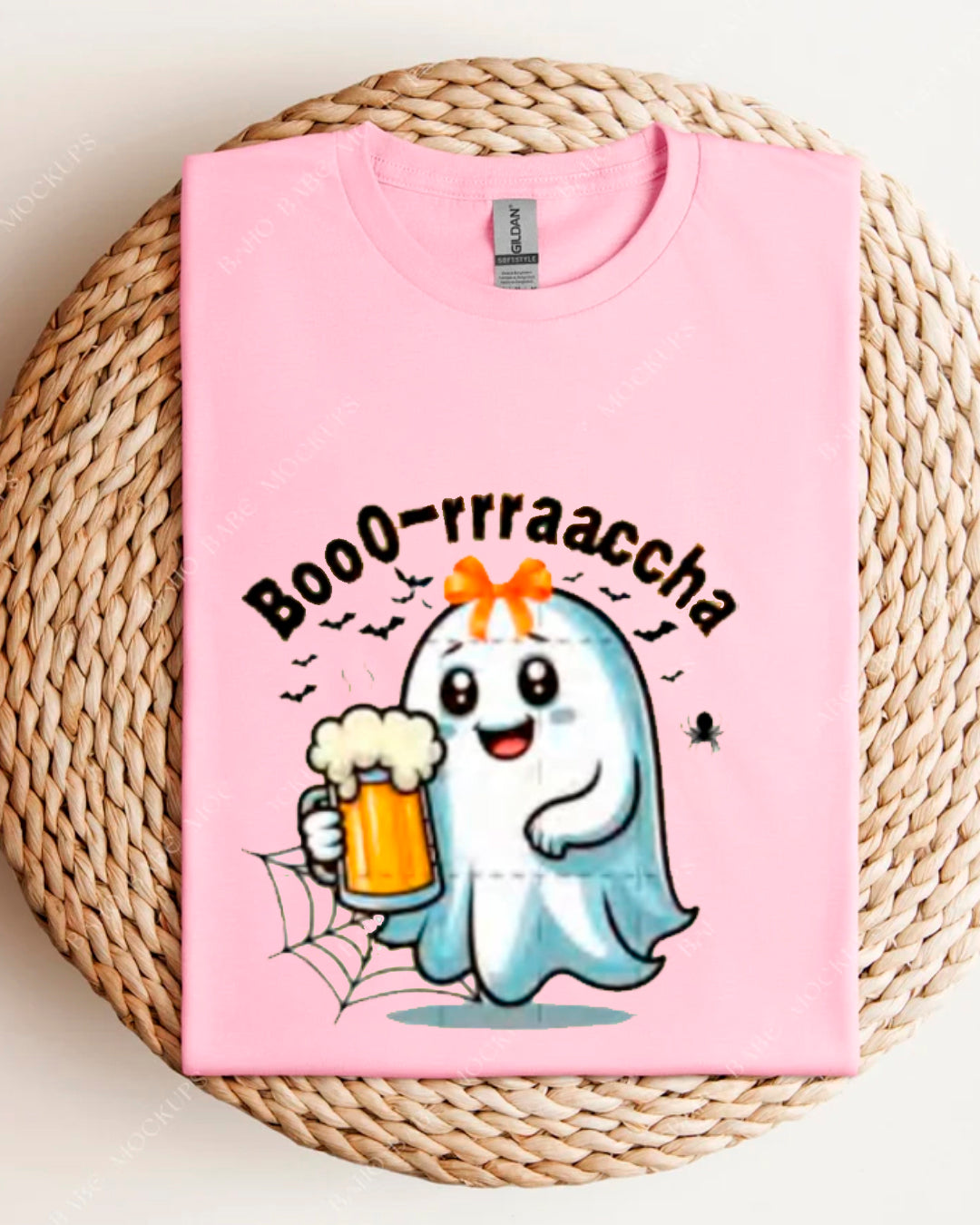 BOO-RRRAACCHA SHIRTS