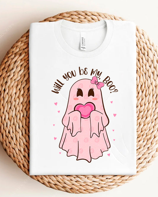 WELL YOU BE MY BOO? SHIRT