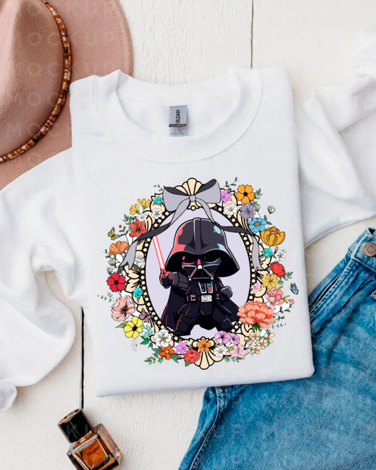 DARTH COQUETTE  SWEATER