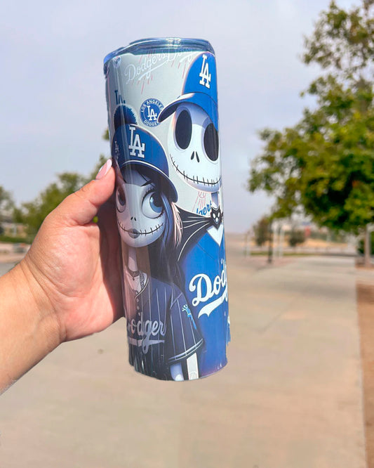 JCK GAME 20oz TUMBLER