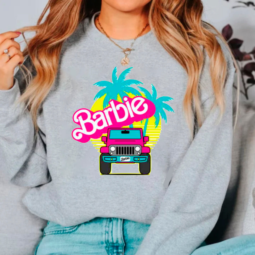 BRBE CAR SWEATER