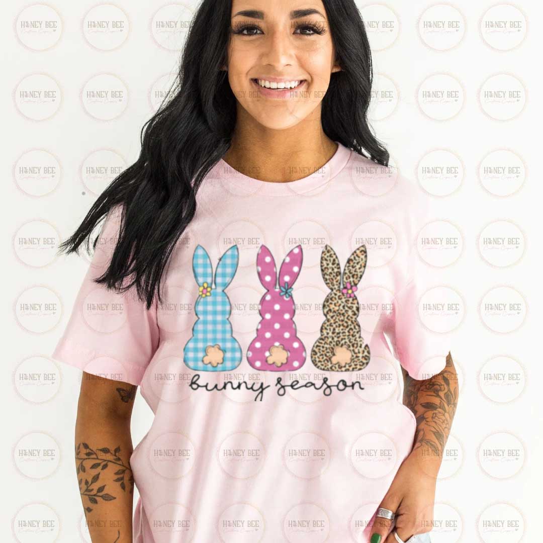 BUNNY SEASON SHIRT