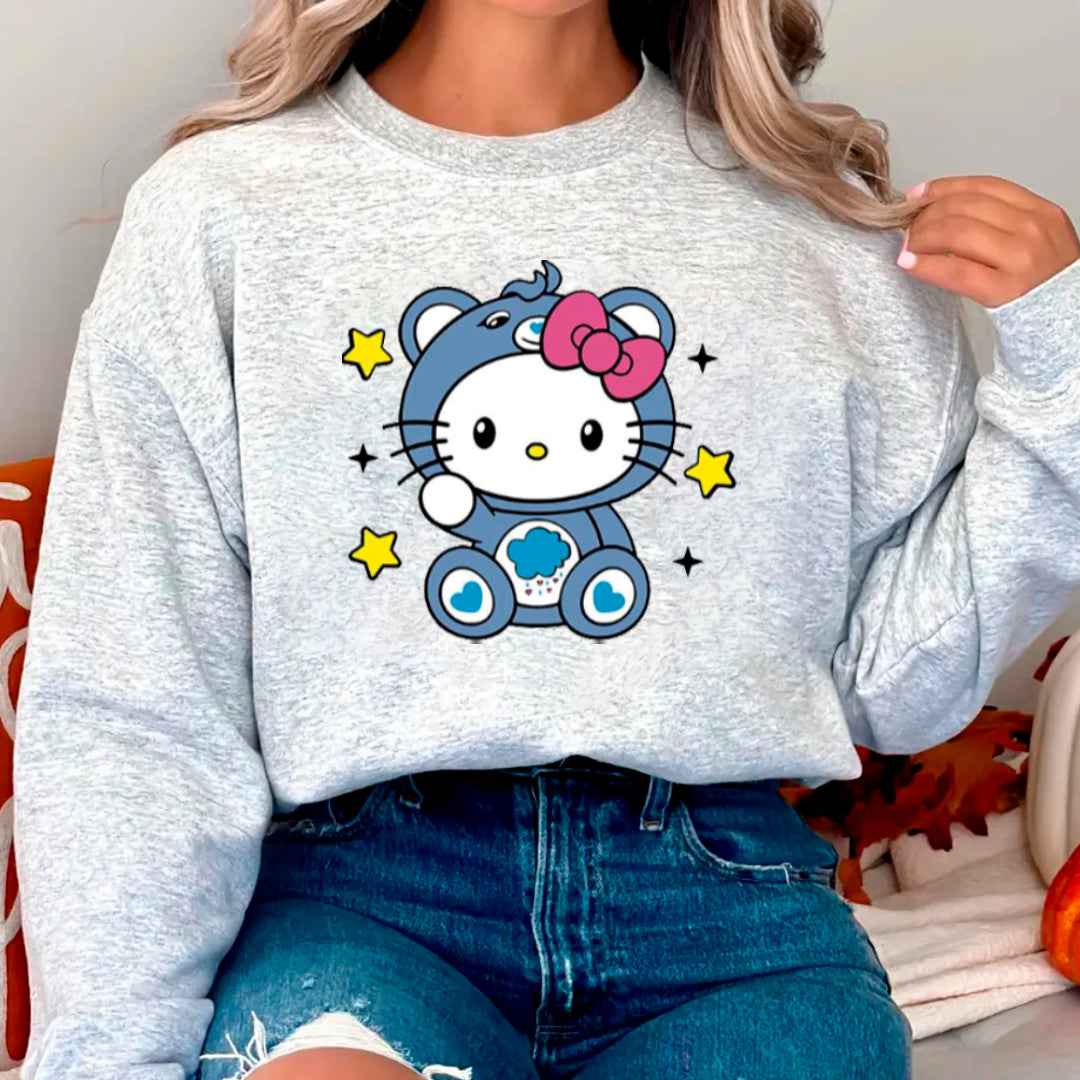 HK BEAR SWEATER