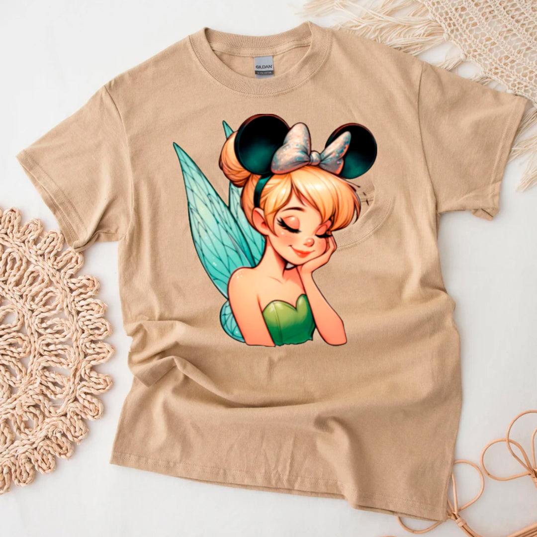 FAIRY DNY SHIRTS