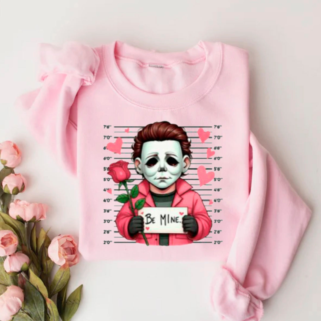 BE MINE SWEATER