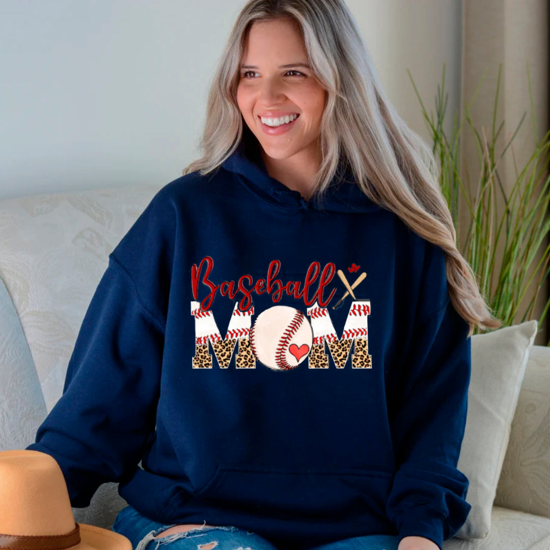 GAME MOM SWEATERS
