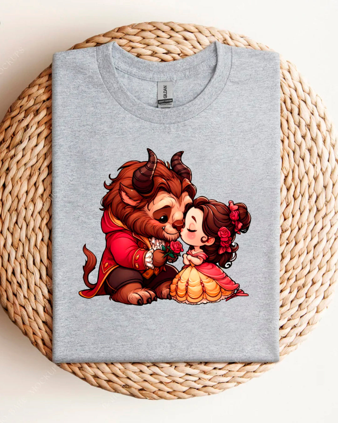 BUTY AND THE BST SHIRTS