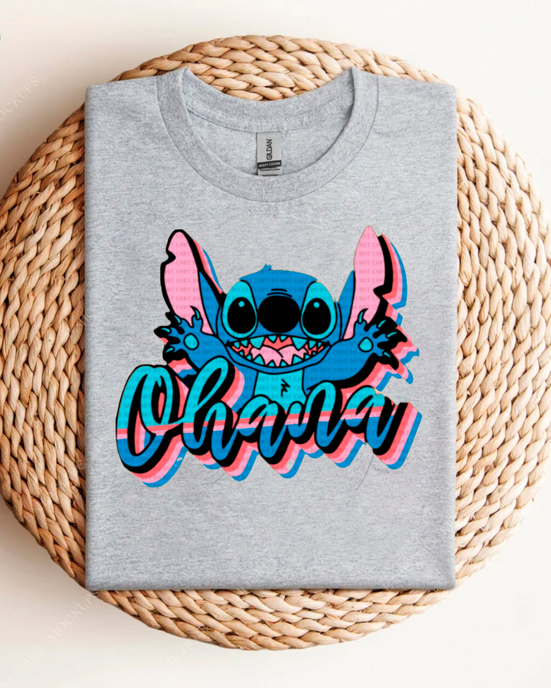 OHANA SHIRTS