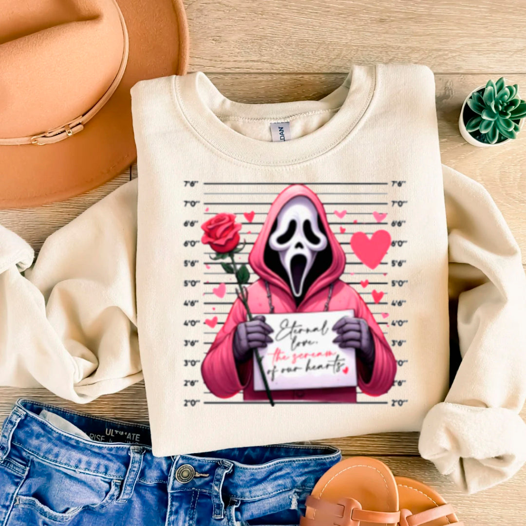 ETERNAL LOVE SWEATER
