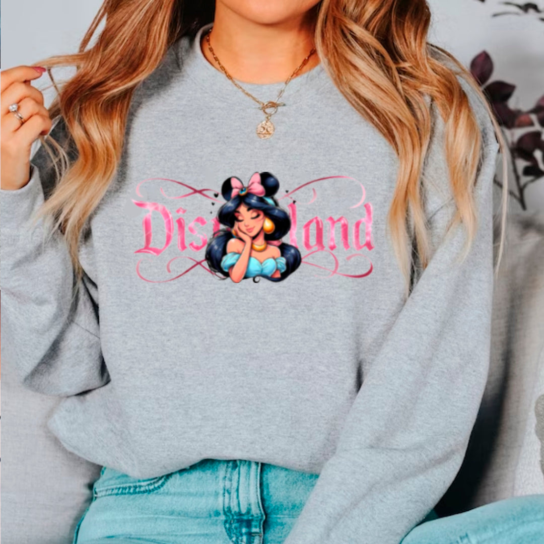 PRINCESS 2 SWEATER