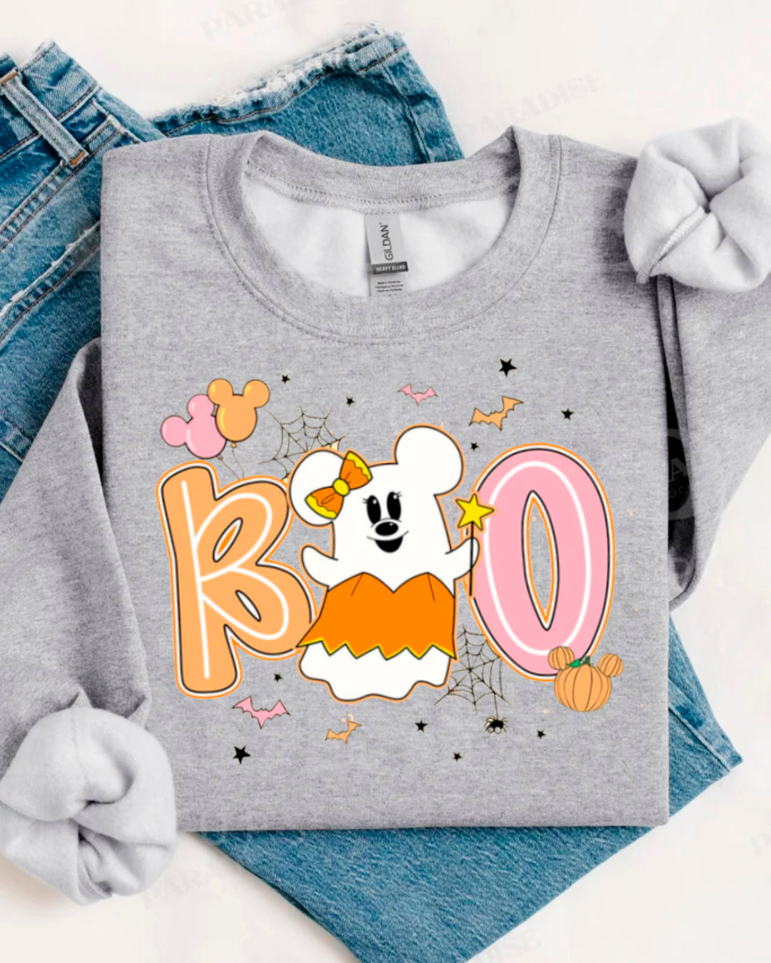 BOO MN SWEATER