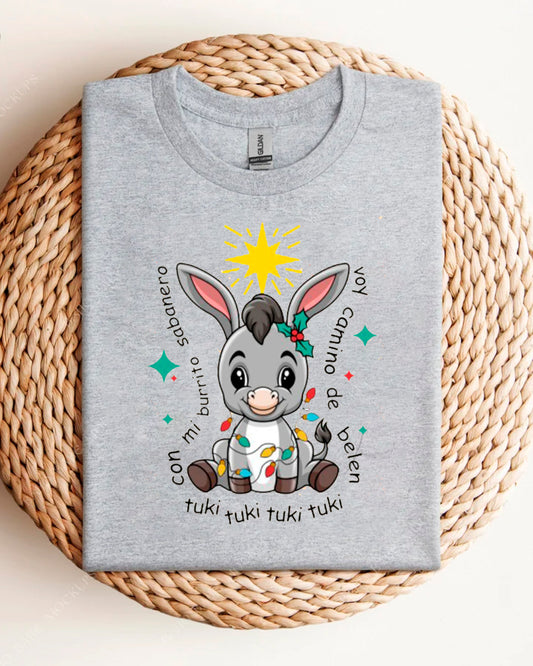 BURRITO SABANERO 2 SHIRT