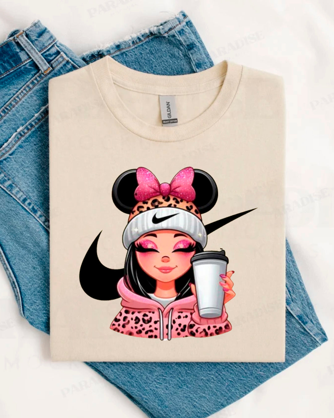 SPORT PINK GIRL  SHIRTS