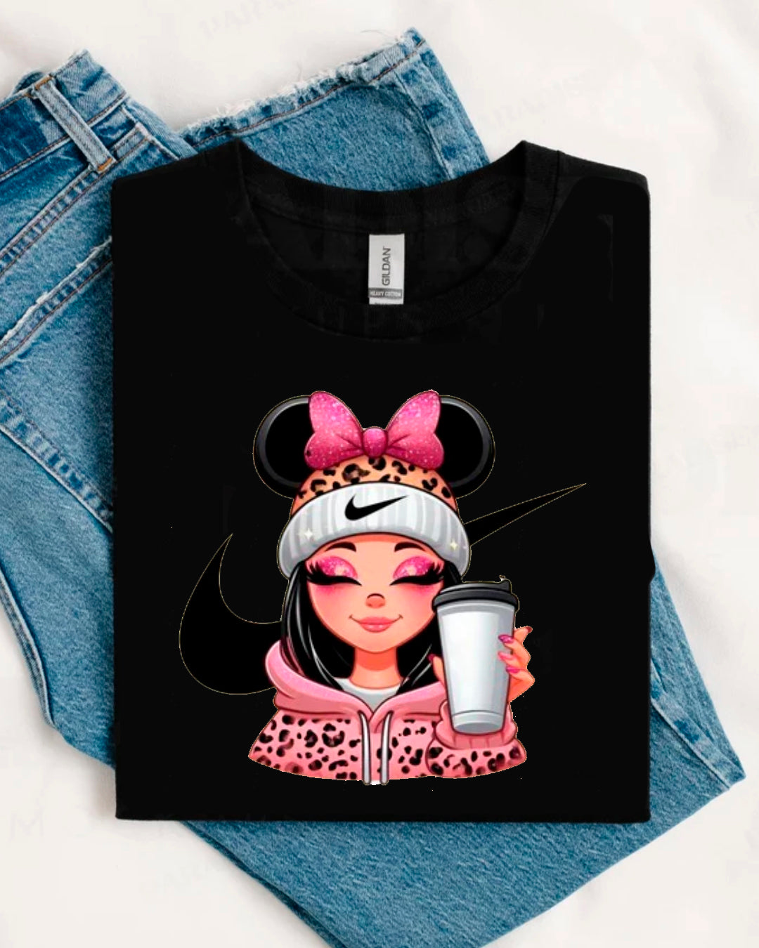 SPORT PINK GIRL  SHIRTS