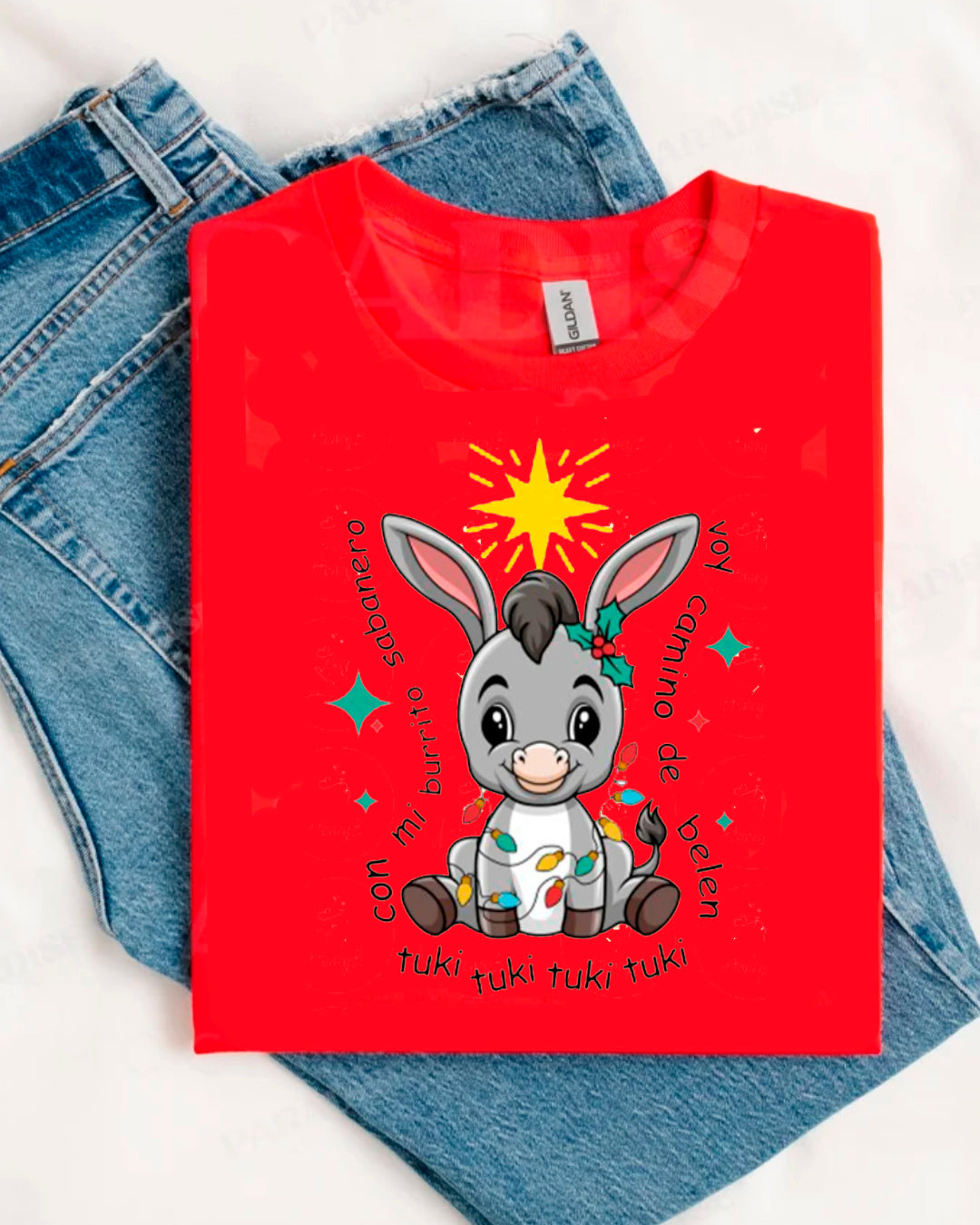 BURRITO SABANERO 2 SHIRT