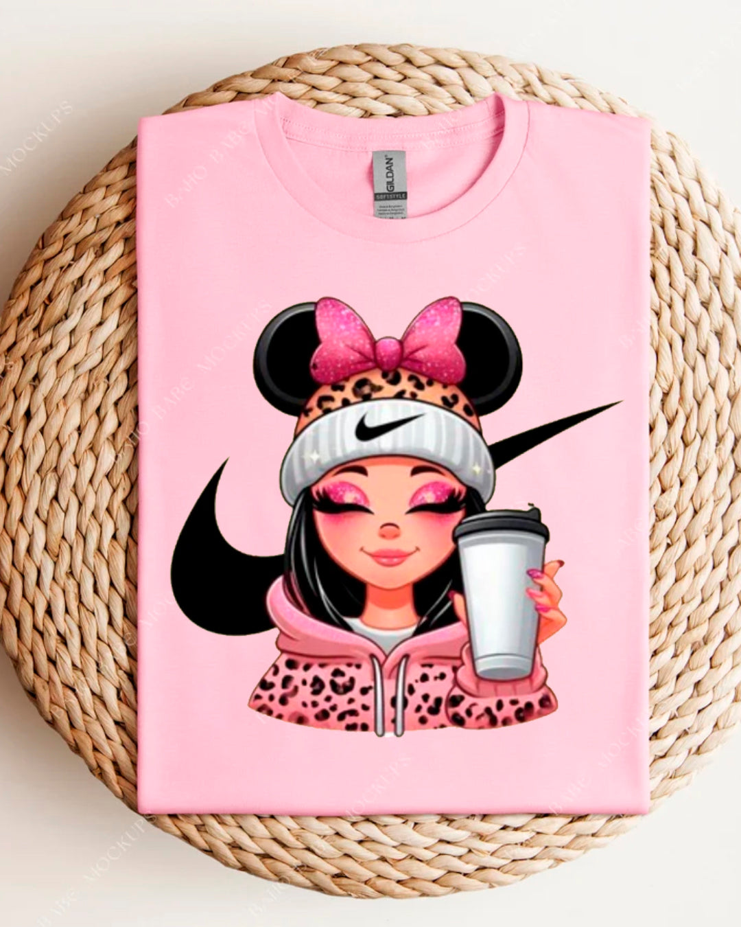 SPORT PINK GIRL  SHIRTS