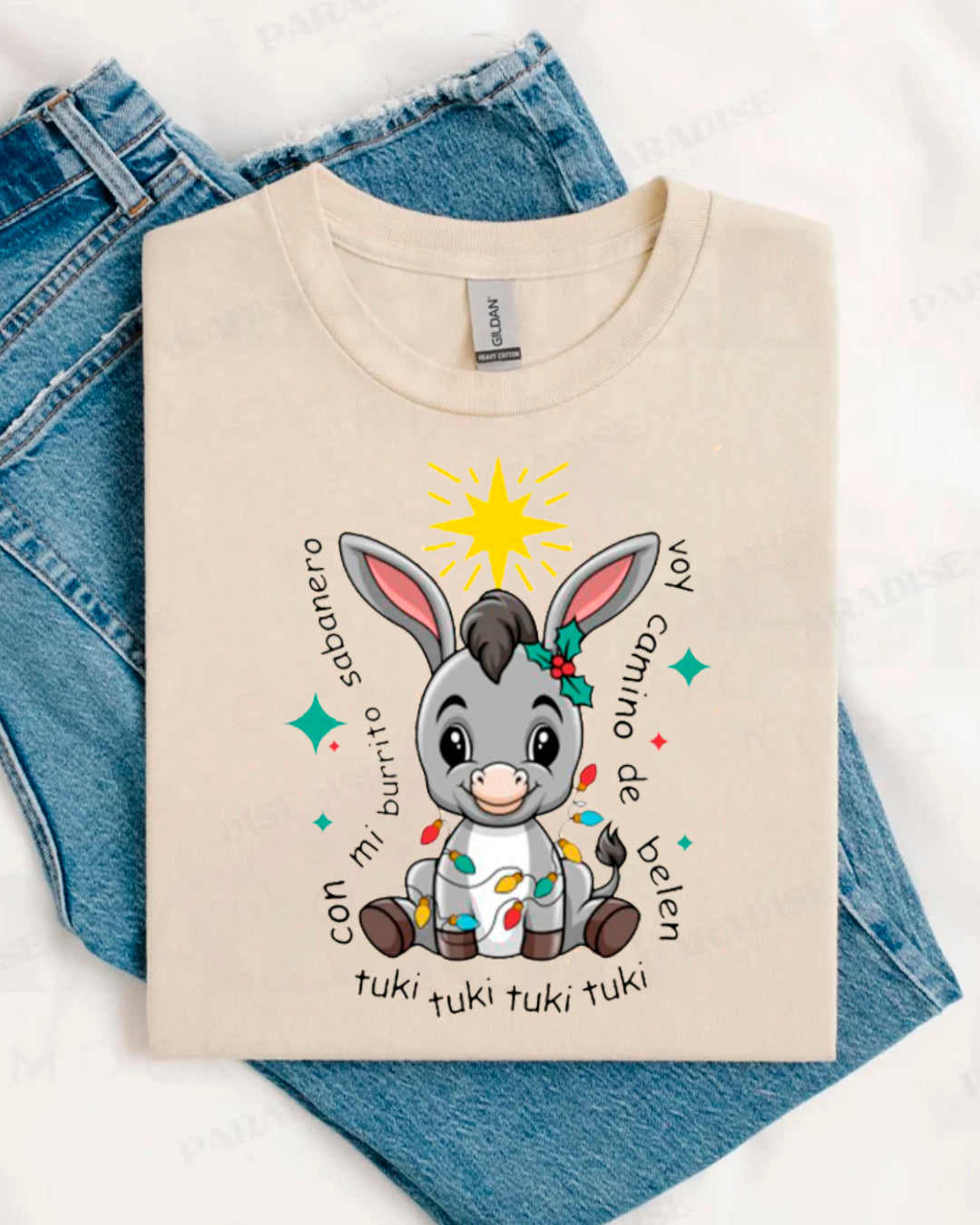 BURRITO SABANERO 2 SHIRT